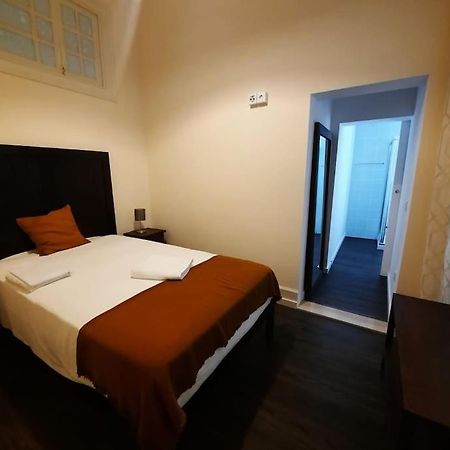 Appartamento Casa Arte Nova Do Rossio Aveiro Esterno foto