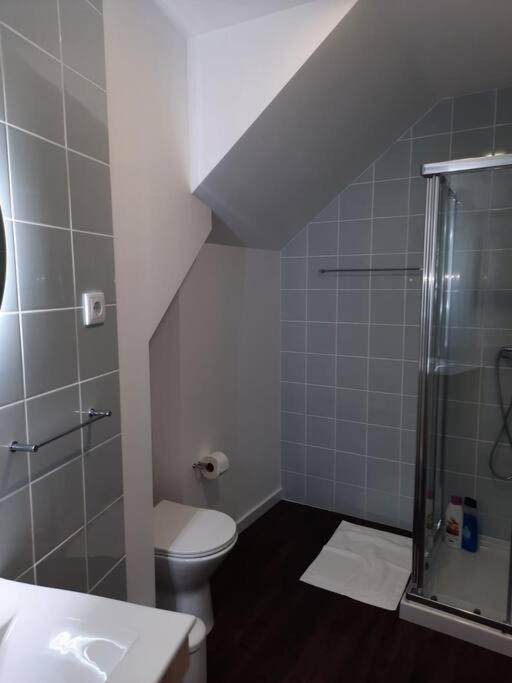 Appartamento Casa Arte Nova Do Rossio Aveiro Esterno foto